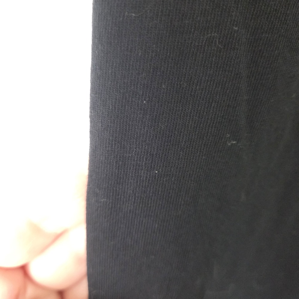 Frank And Eileen Harper Perfect Tee Maxi Dress Black Sz Small Luxury Designer - Picture 5 of 16